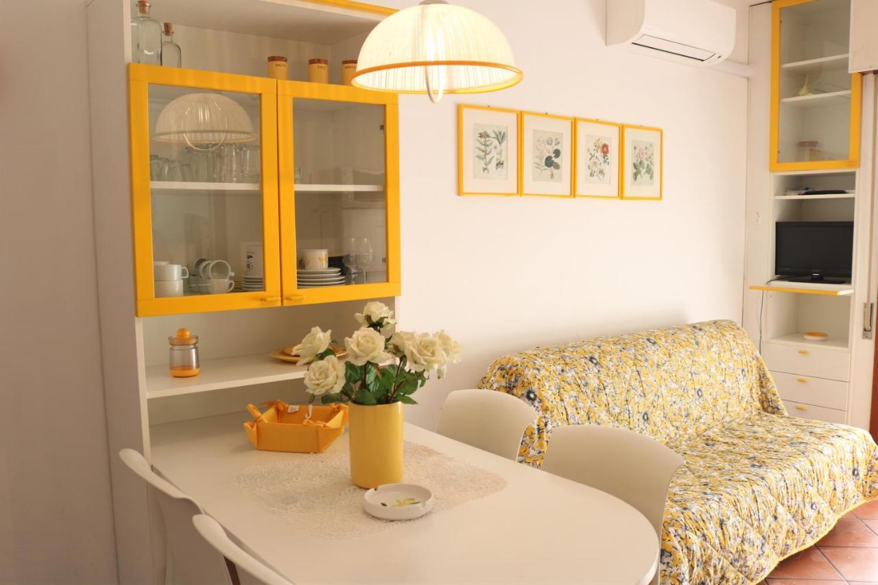 Bright Sea Front With Balcony Apartment Bibione