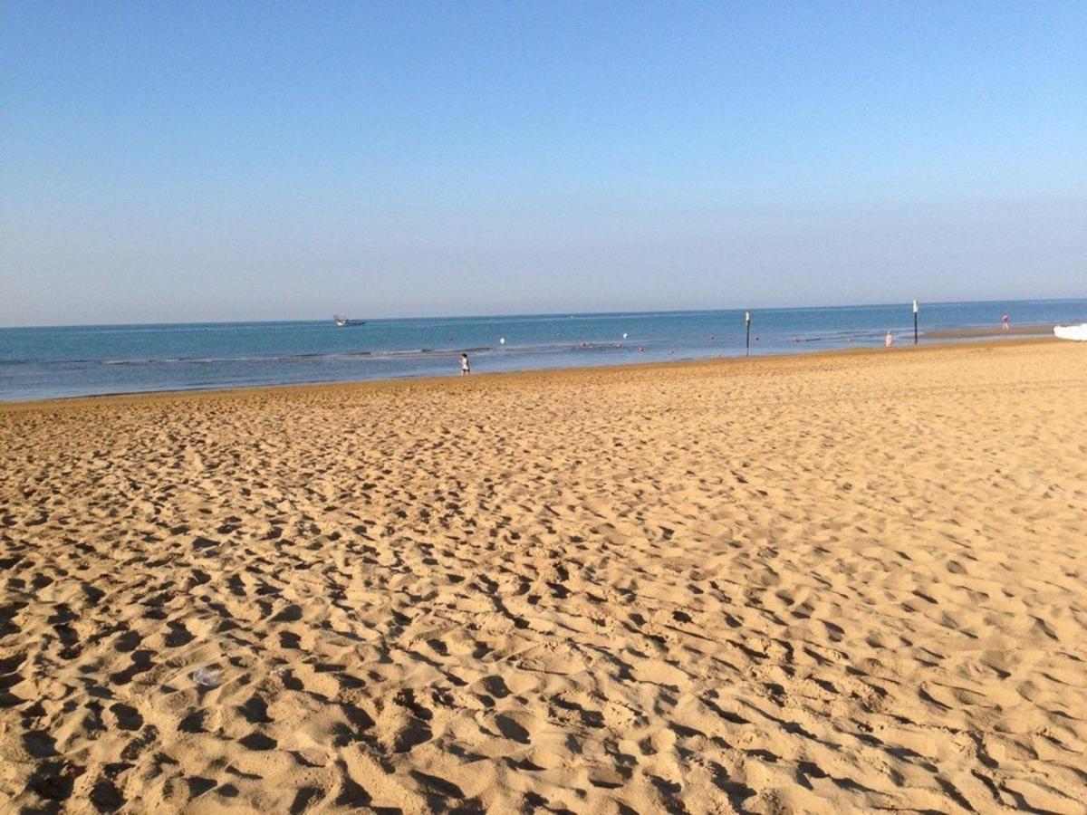 Bright Sea Front With Balcony * Bibione