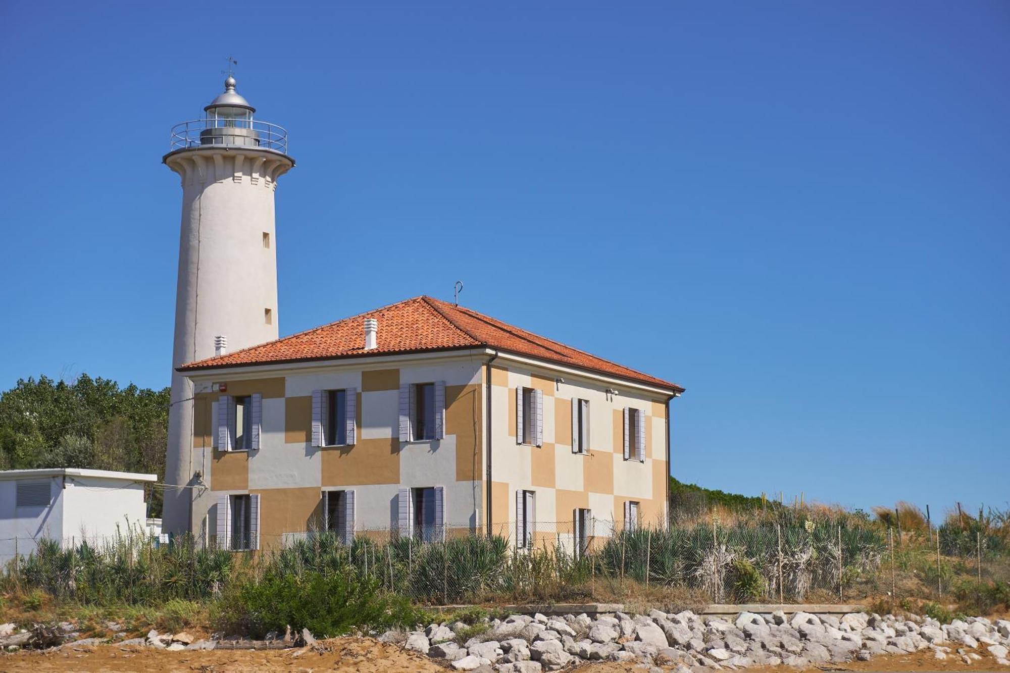 Apartment Bright Sea Front With Balcony Bibione